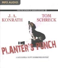Planter's Punch (Jack Daniels / Duffy Dombrowski Mystery) （MP3 UNA）