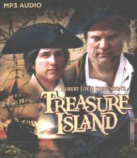 Robert Louis Stevenson's Treasure Island : A Radio Dramatization （MP3 UNA）