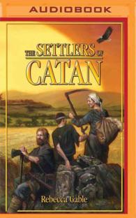 The Settlers of Catan (2-Volume Set) （MP3 UNA）