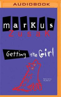 Getting the Girl （MP3 UNA）