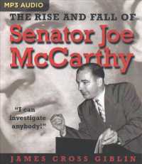 The Rise and Fall of Senator Joe Mccarthy （MP3 UNA）