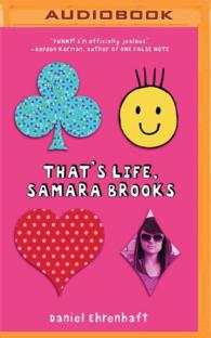That's Life, Samara Brooks （MP3 UNA）