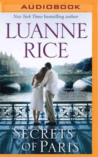 Secrets of Paris （MP3 UNA）