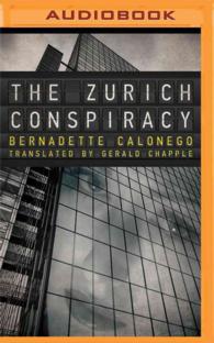 The Zurich Conspiracy （MP3 UNA）