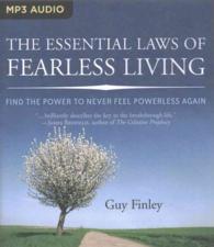 The Essential Laws of Fearless Living : Find the Power to Never Feel Powerless Again （MP3 UNA）