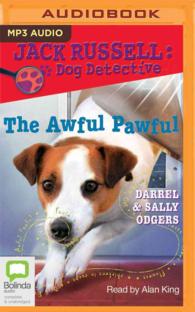 The Awful Pawful (Jack Russell: Dog Detective) （MP3）
