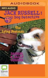 The Lying Postman (Jack Russell: Dog Detective) （MP3）