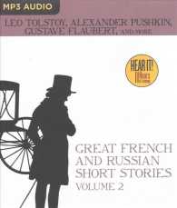 Great French and Russian Short Stories 〈2〉 （MP3 UNA）
