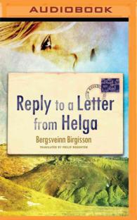 Reply to a Letter from Helga （MP3 UNA）