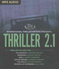 Thriller 2.1 : The Weapon / Remaking / Iced / Justice Served / the Circle / Roomful of Witnesses （MP3 UNA）