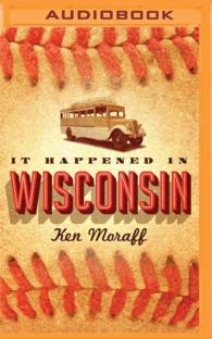 It Happened in Wisconsin （MP3 UNA）