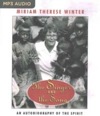 The Singer and the Song : An Autobiography of the Spirit （MP3 UNA）