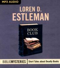 Book Club : Bibliomysteries Short Tales about Deadly Books （MP3 UNA）