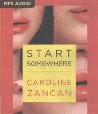 Start Somewhere （MP3 UNA）