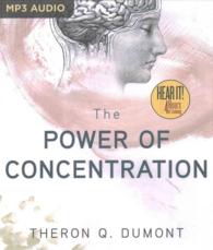 The Power of Concentration （MP3 UNA）