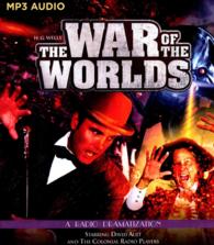 H. G. Wells's the War of the Worlds : A Radio Dramatization （MP3 UNA）