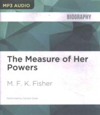 The Measure of Her Powers (2-Volume Set) （MP3 UNA）