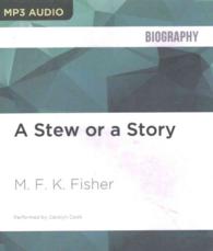A Stew or a Story （MP3 UNA）