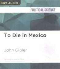 To Die in Mexico （MP3 UNA）