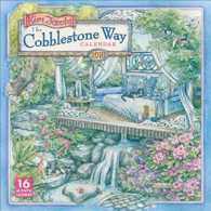 The Cobblestone Way 2018 Calendar （16M WAL）