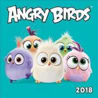Angry Birds 2018 Calendar （MIN WAL）