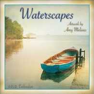 Waterscapes 2018 Calendar （MIN）