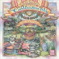 The Cobblestone Way 2019 Calendar （16M WAL）