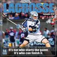 Lacrosse 2019 Calendar （16M WAL）