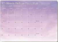 Mindfulness Desk Pad （DES Deluxe）