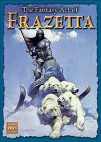 The Fantasy Art of Frazetta 2021 Calendar （16M WAL）