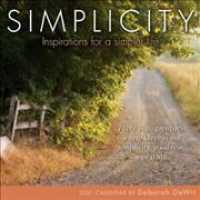 Simplicity 2021 Calendar : Inspirations for a Simpler Life （MIN）