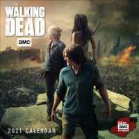 The Walking Dead AMC 2021 Calendar （MIN WAL）