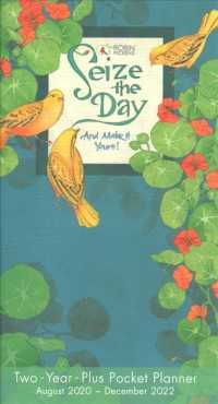 Seize the Day & Make It Yours 2021 Check -- Paperback