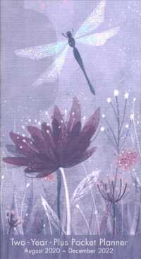 Dragonfly Two-Year-Plus August 2020 - December 2022 Pocket Planner