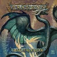 Dragons by Ciruelo 2022 Calendar （16M WAL）