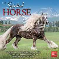 The Spirited Horse 2022 Calendar （16M WAL）