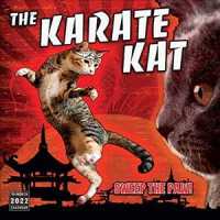The Karate Kat 2022 16-Month Calendar （16M WAL）