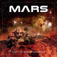 Mars 2022 Calendar （16M WAL）