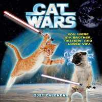 Cat Wars 2022 Calendar （MIN WAL）