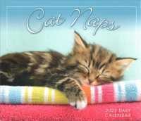 Cat Naps Daily 2022 Calendar （BOX PAG）