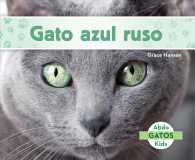 Gato azul ruso/ Russian Blue Cats (Gatos/ Cats)