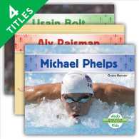 Biografas de deportistas Olmpicos/ Olympic Biographies (4-Volume Set) (Biografas De Deportistas Olmpicos/ Olympic Biographies)