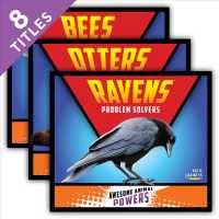 Awesome Animal Powers (8-Volume Set) (Awesome Animal Powers)