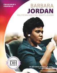 Barbara Jordan : Politician and Civil Rights Leader (Freedom's Promise)