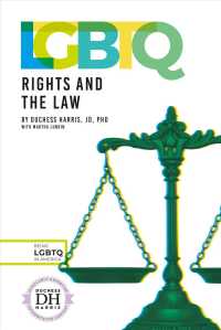 LGBTQ Rights and the Law (Being Lgbtq in America)