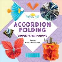 Accordion Folding : Simple Paper Folding (Cool Paper Art)