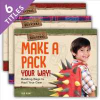 Super Simple DIY Survival (6-Volume Set) (Super Simple Diy Survival)