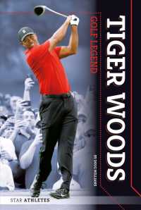 Tiger Woods : Golf Legend (Star Athletes)