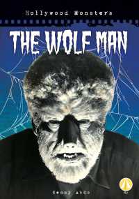 The Wolf Man (Hollywood Monsters)
