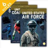 Us Armed Forces (6-Volume Set) : Navy Seals / United States Air Force / United States Army / United States Coast Guard / United States Navy / United S